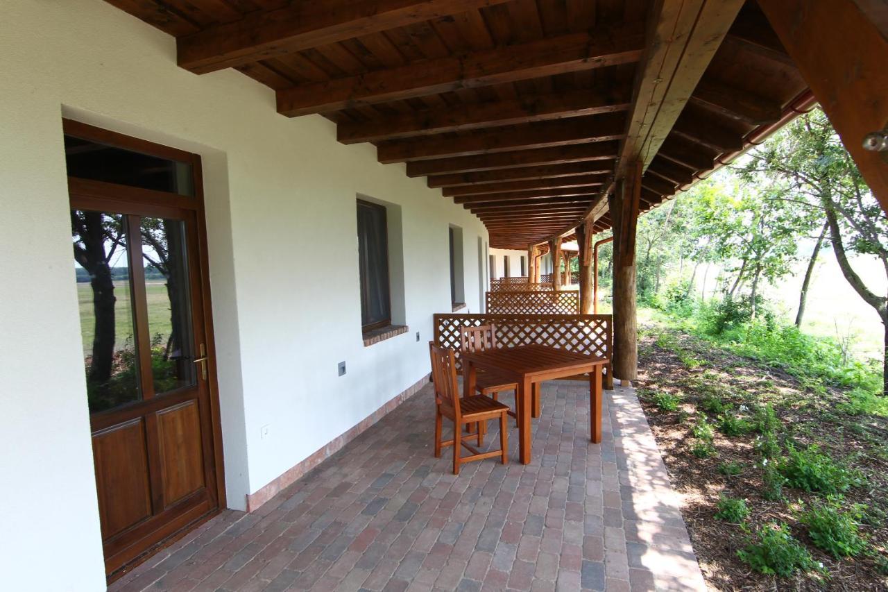 Bibic Nature Lodge Balmazújváros Buitenkant foto